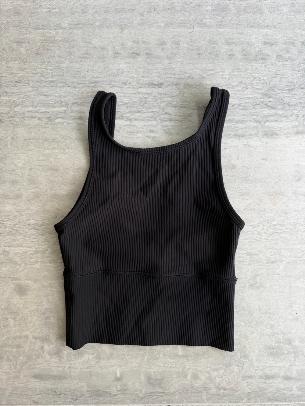 LULULEMON - ribbed top